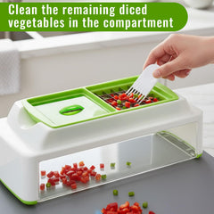 salad chopper cleaning tool by MBAIYO