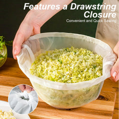 Nut milk yogurt strainer bag MBAIYO nylon mesh
