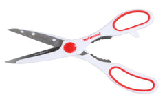 Mc Cormick Scissors Kitchen Shears stainless steel blades soft grip handles