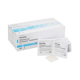McKesson obstetrical antiseptic towelettes packaging