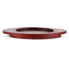 Trivet tray dimensions 9.3 by 7 by 0.66 inches
