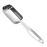 Stainless steel measuring spoon with 22.5 ml marking