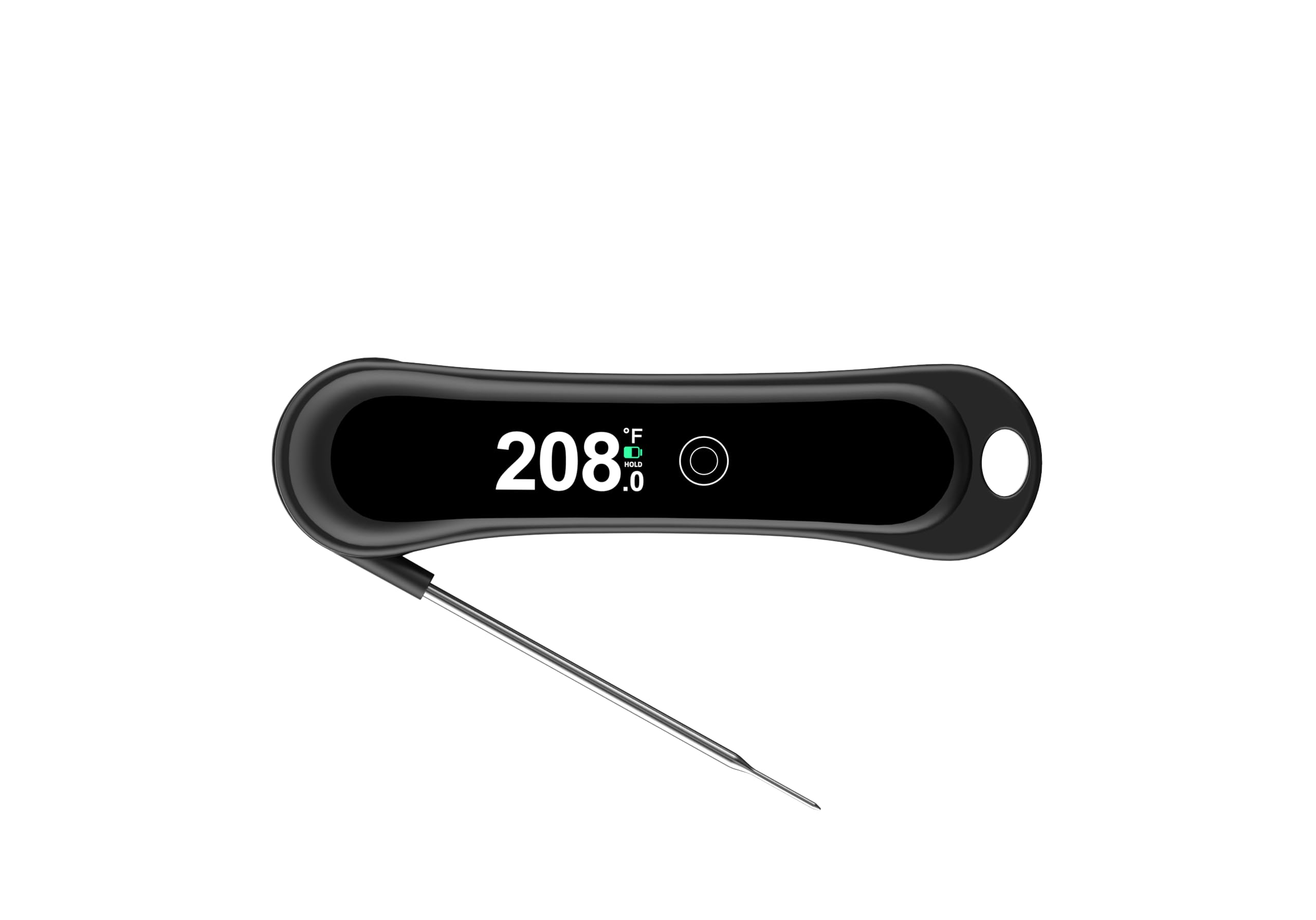 Meat Thermometer IP67 waterproof with foldable probe