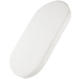 Mecc ecoh baby bassinet mattress oval 30x15x2