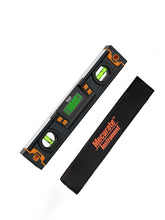 Mecurate 10-Inch portable digital level with magnetic base