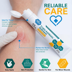 1oz tube medical grade antibiotic ointment