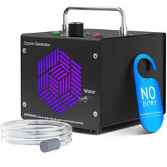 Medvoe 0zone generator water air image