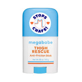 Megababe Thigh Rescue Stick Mini packaging tube