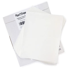 MeganJDesigns Supreme Icing Sheets 12 Pack packaging