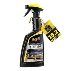 Meguiar's Ultimate Interior Detailer Spray bottle front view