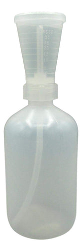 MEK Peroxide dispensing bottle 16oz 500ml adjustable volume