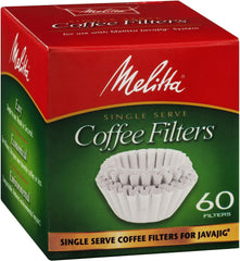 JavaJig reusable filter system compatible Melitta 63229