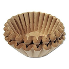 Melitta basket style filter paper for 8-12 cup coffeemaker