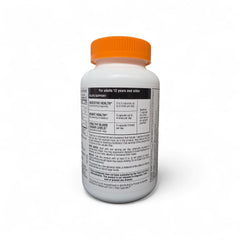 Member's Mark digestive health psyllium capsules packaging
