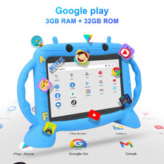 Durable protective case for MengDash kids tablet