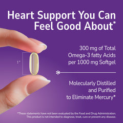 epa dha omega-3 softgels 120ct packaging