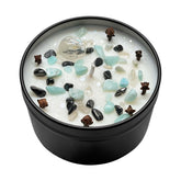Mercury Retrograde Candle 8 oz tin with lid