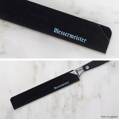Messermeister steak knife edge protector for safe storage