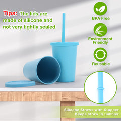 Dishwasher safe and microwave safe Mfacoy cups