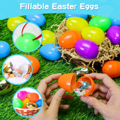 Durable reusable MGparty Easter eggs bulk