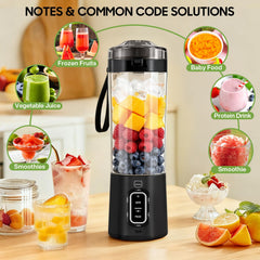Detachable cup jar doubles as travel lid for on the go