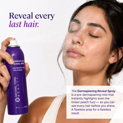 Collagen and Pro-Vitamin B5 Rice Starch formula for skin nourishment