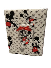 Mickey Mouse Photo Album 7x5 inch size