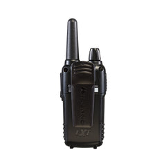 Midland LXT600VP3 NOAA weather scan + alert feature