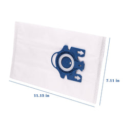Miele S270 S280 GN bags compatible