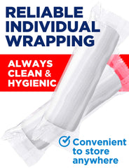 Conforming gauze bandage from MIGHTY-X for wound care