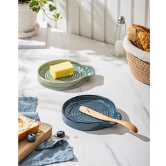 Ceramic spoon rest 5.5 inch size for stove top