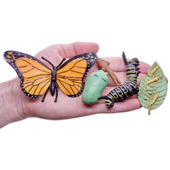 Monarch butterfly kit component of set