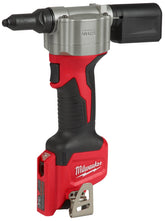 Milwaukee 2550-20 M12 Rivet Tool compact 6-5 inch length