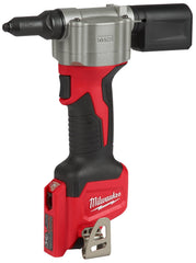 Milwaukee 2550-20 M12 Rivet Tool compact 6-5 inch length