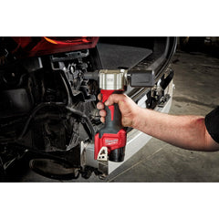 No hoses or compressor required cordless rivet tool