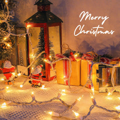 13 ft 50 count mini string lights by mimigogo