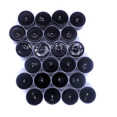 mineral oil based tea lights
