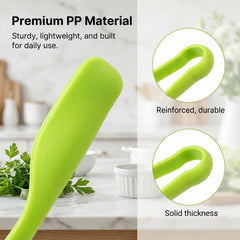 Durable PP plastic kid tongs for fine motor practice