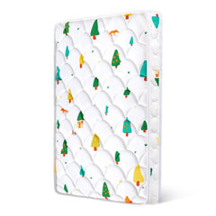 Mini Crib Mattress 38x24x4 dimensions