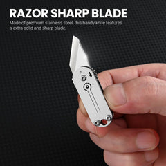 Gift-worthy stylish knife suitable for birthdays and holidays