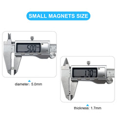 mini round neodymium magnets for crafts