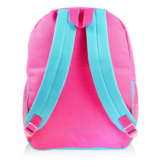 Minnie Mouse stickers included with backpack set