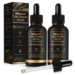 Minoxidil Hair Growth Serum 60ml bottle