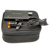 MINTOOTHPRO 5W LED headlight mounted on dental loupes