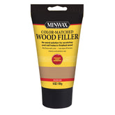 Minwax Color-Matched Wood Filler Golden Oak 6 oz