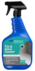 Miracle Sealants Tile & Stone Cleaner Concentrate 32oz bottle