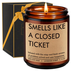 Miracu tech support candle product image