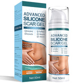 Mitgary Advanced Scar Gel silicone scar treatment bottle 50g
