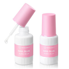 Modelones nail glue for press ons 20 ml bottle