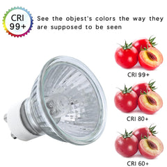 MOFALA candle warmer lamp adjustable temperature close-up
